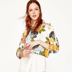 Sweater Wide Sleeve 2