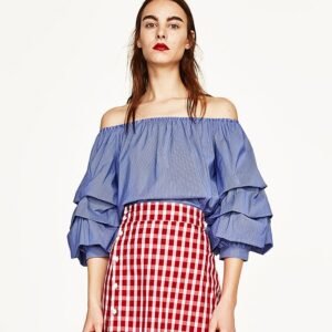 Sweater Wide Sleeve 1